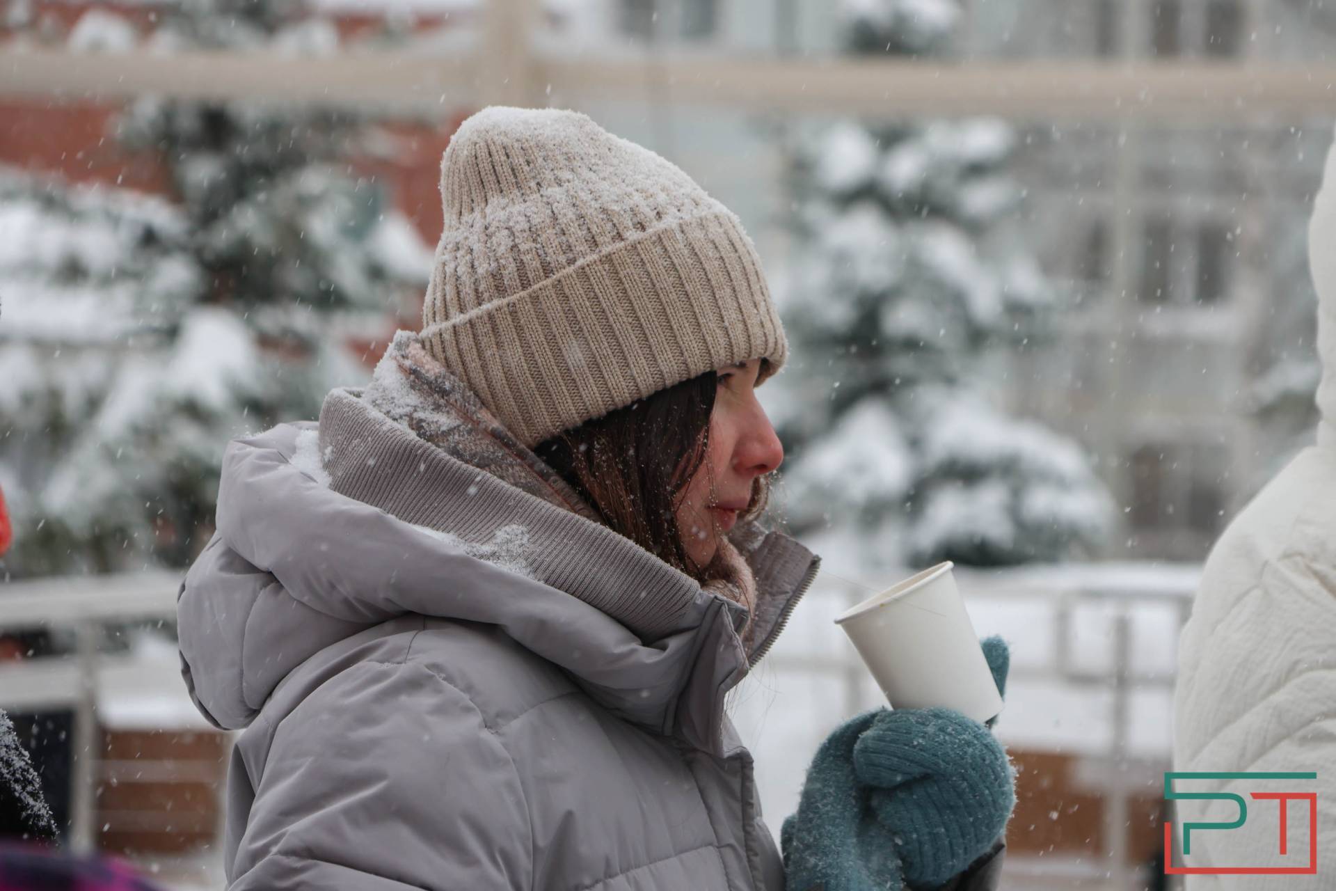 Семейная квест‑игра прошла на бульваре улицы Серова