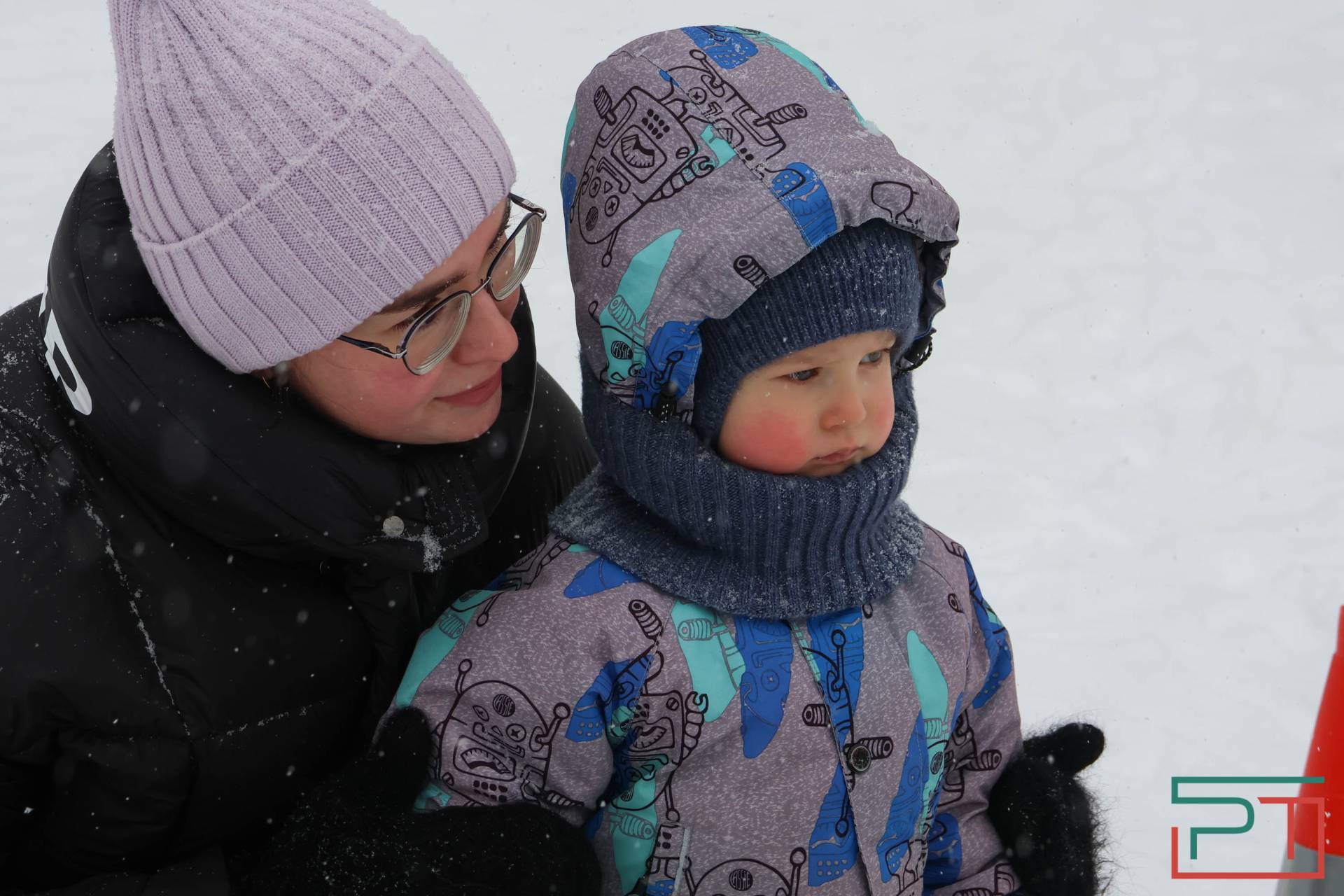 Семейная квест‑игра прошла на бульваре улицы Серова
