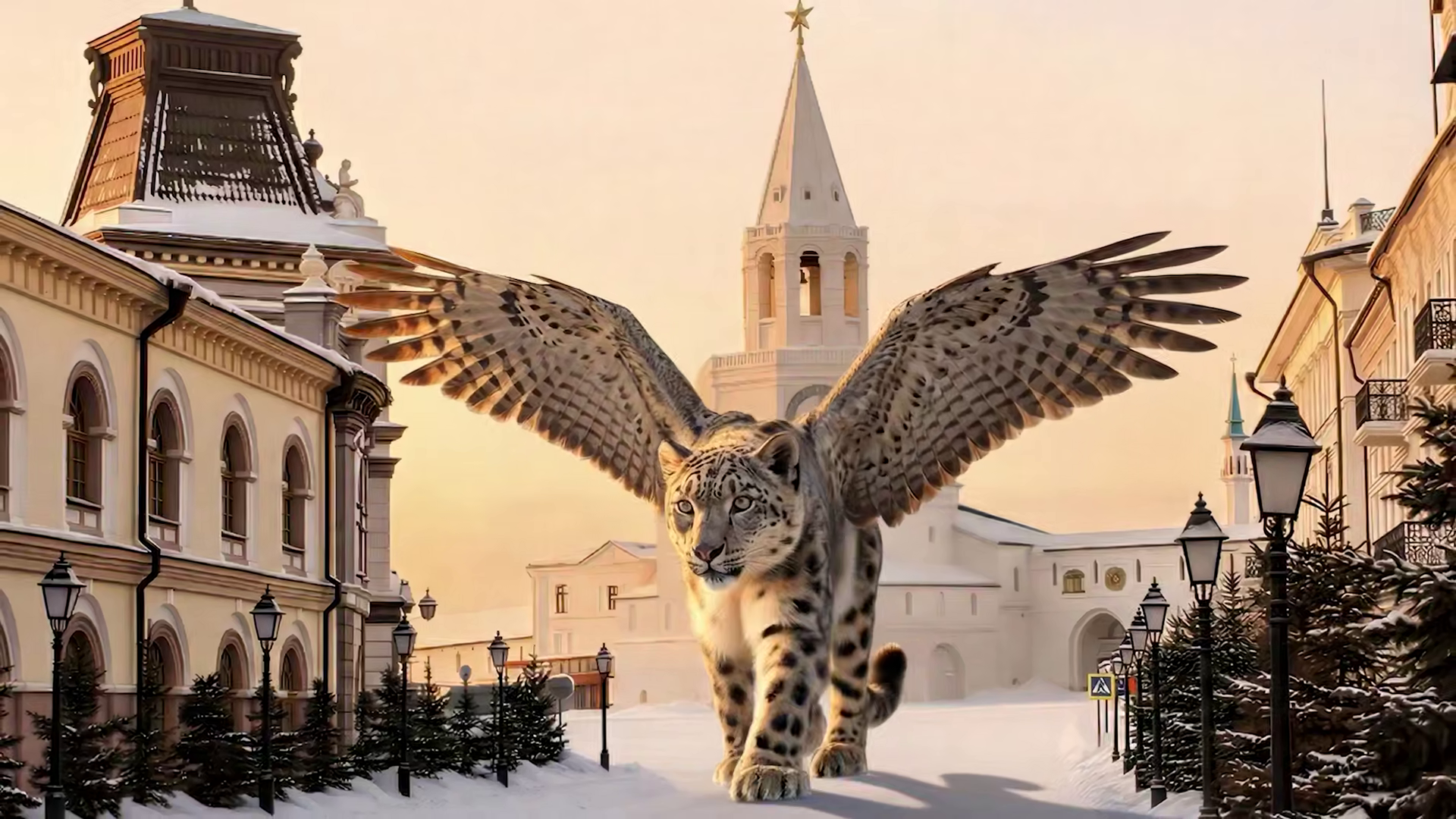 Минниханов поздравил с Днем Государственного герба Татарстана