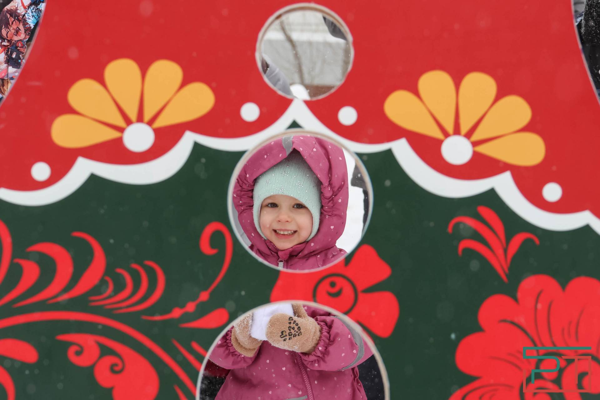 Семейная квест‑игра прошла на бульваре улицы Серова