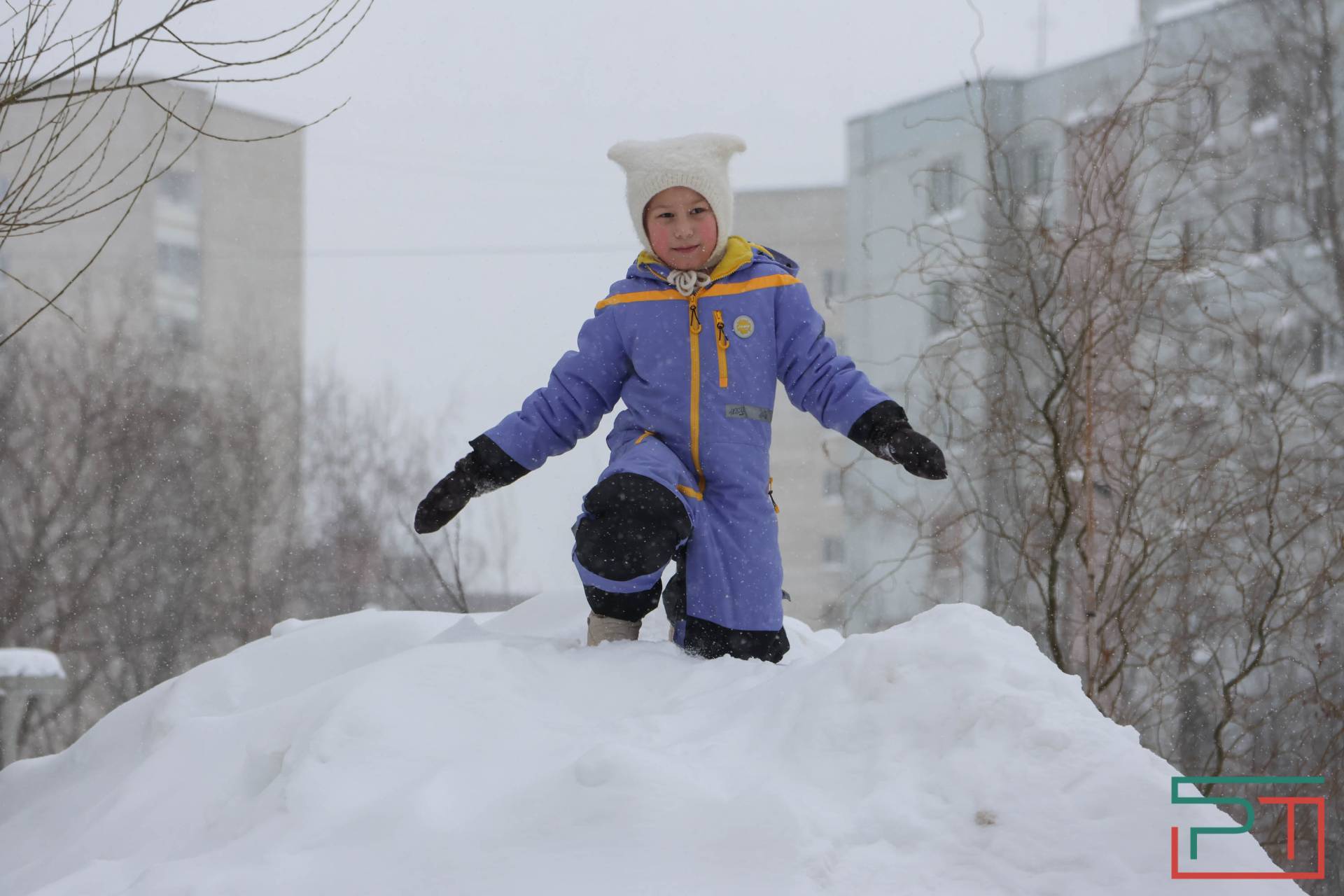 Семейная квест‑игра прошла на бульваре улицы Серова