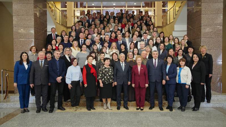 Парламентские уроки в Татарстане посвятят Году воинской и трудовой доблести