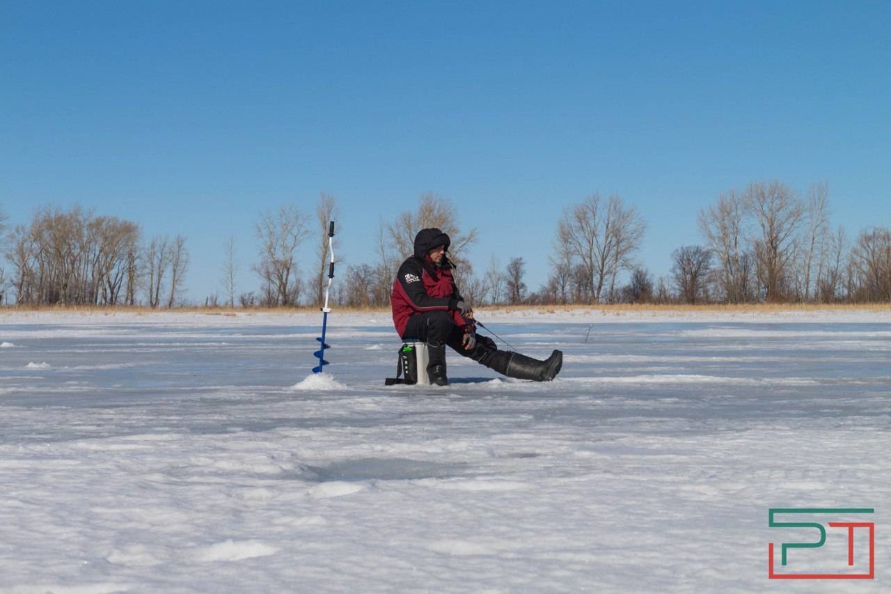 Не клюет, хоть тресни: зимняя рыбалка в Татарстане оказалась аномальной