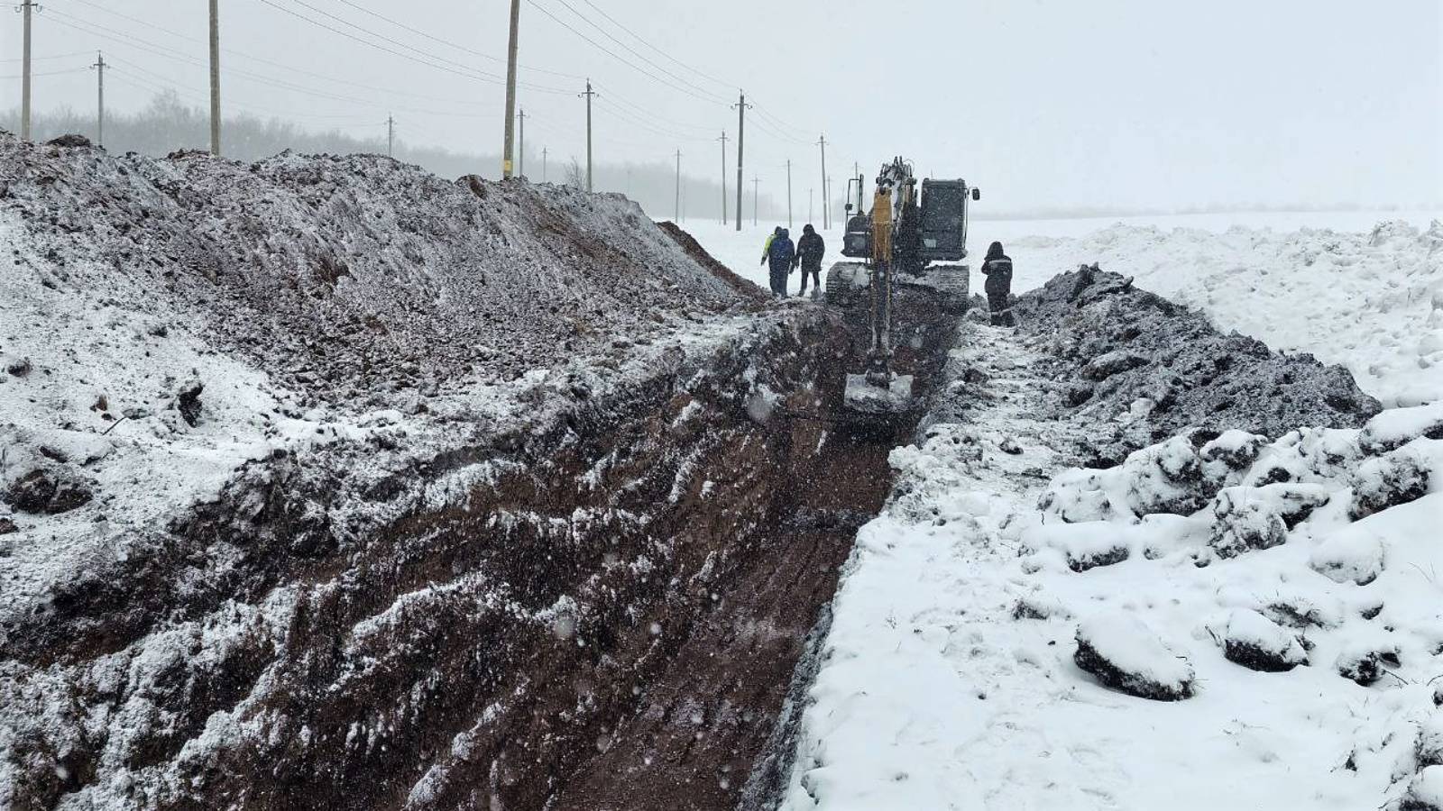 В Лениногорске благодаря нацпроекту в 2026 году заменят 8,2 км водопроводной насосной станции