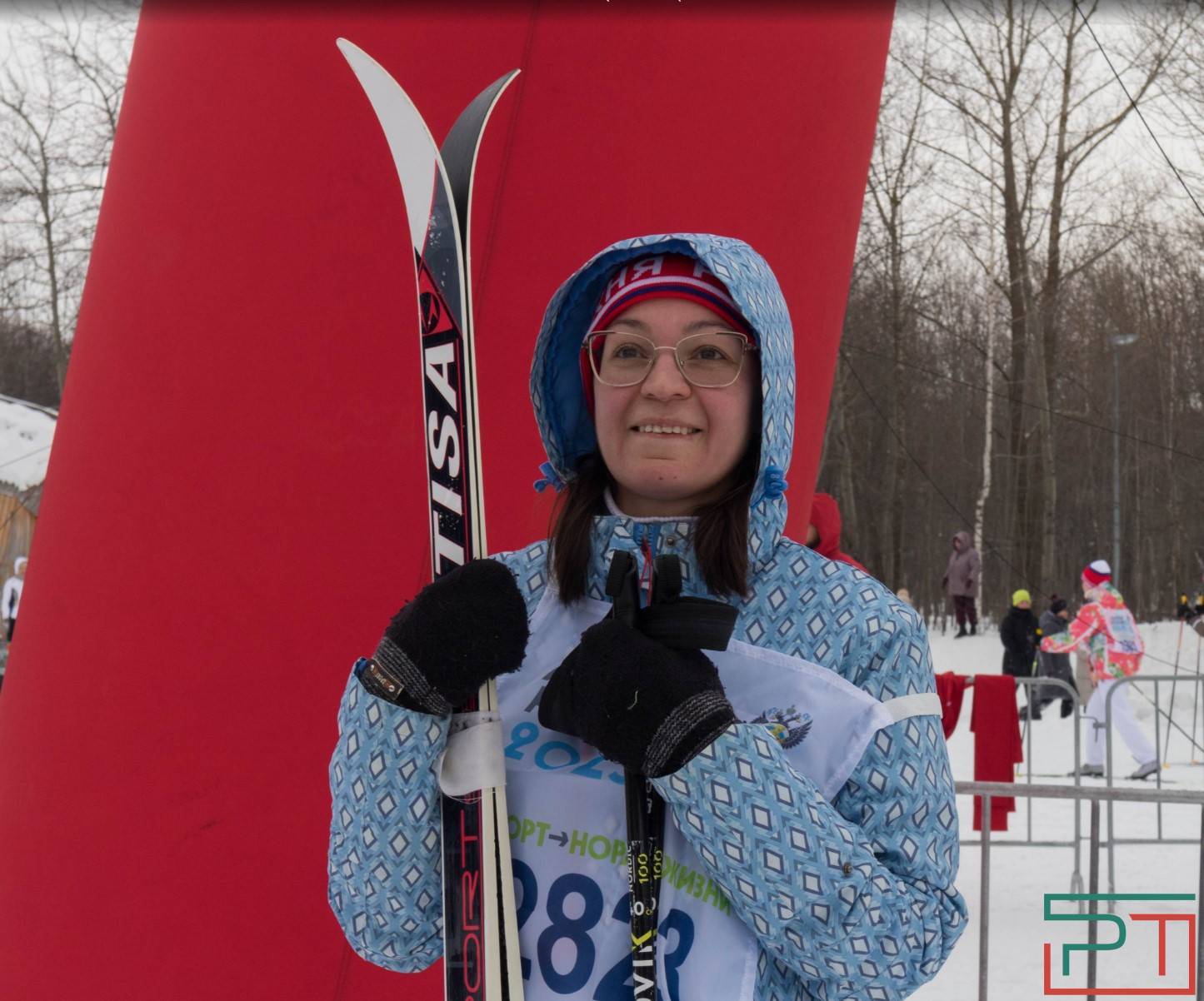 15 марта пройдет Казанский юношеский лыжный марафон