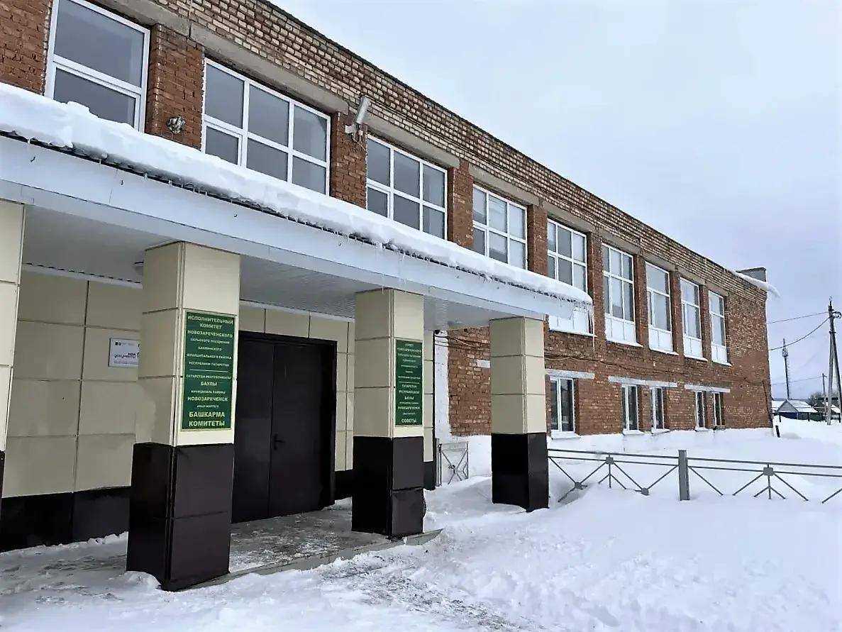 В Бавлинском районе ведется капремонт Дома культуры