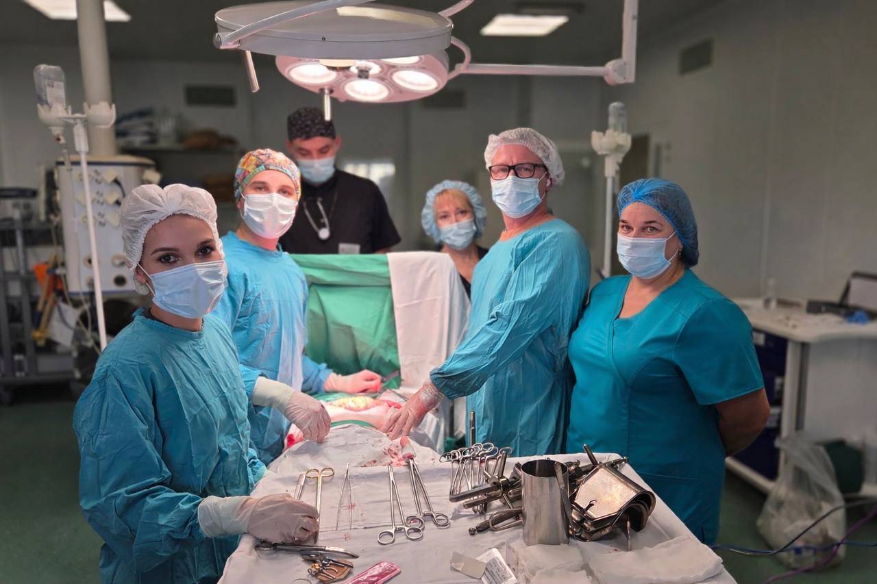 В РКБ спасли беременную женщину с разрывом опухоли в почке