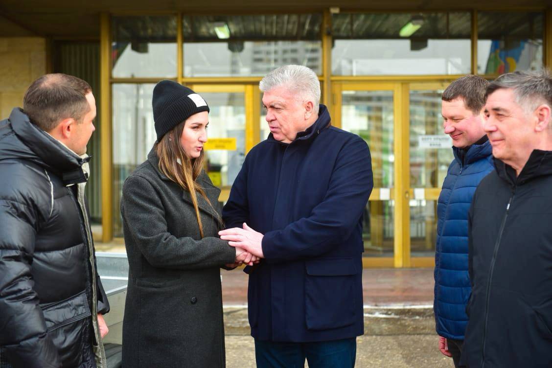 Челнинцы отправили в зону СВО мотоцикл, прицеп и бензопилы