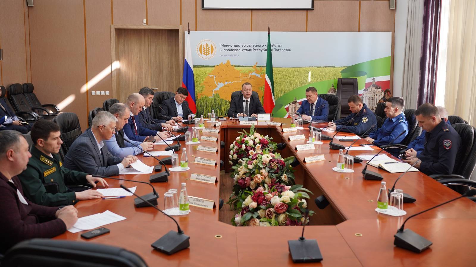 В Татарстане ограничили ввоз сельхозживотных и кормов из других регионов России