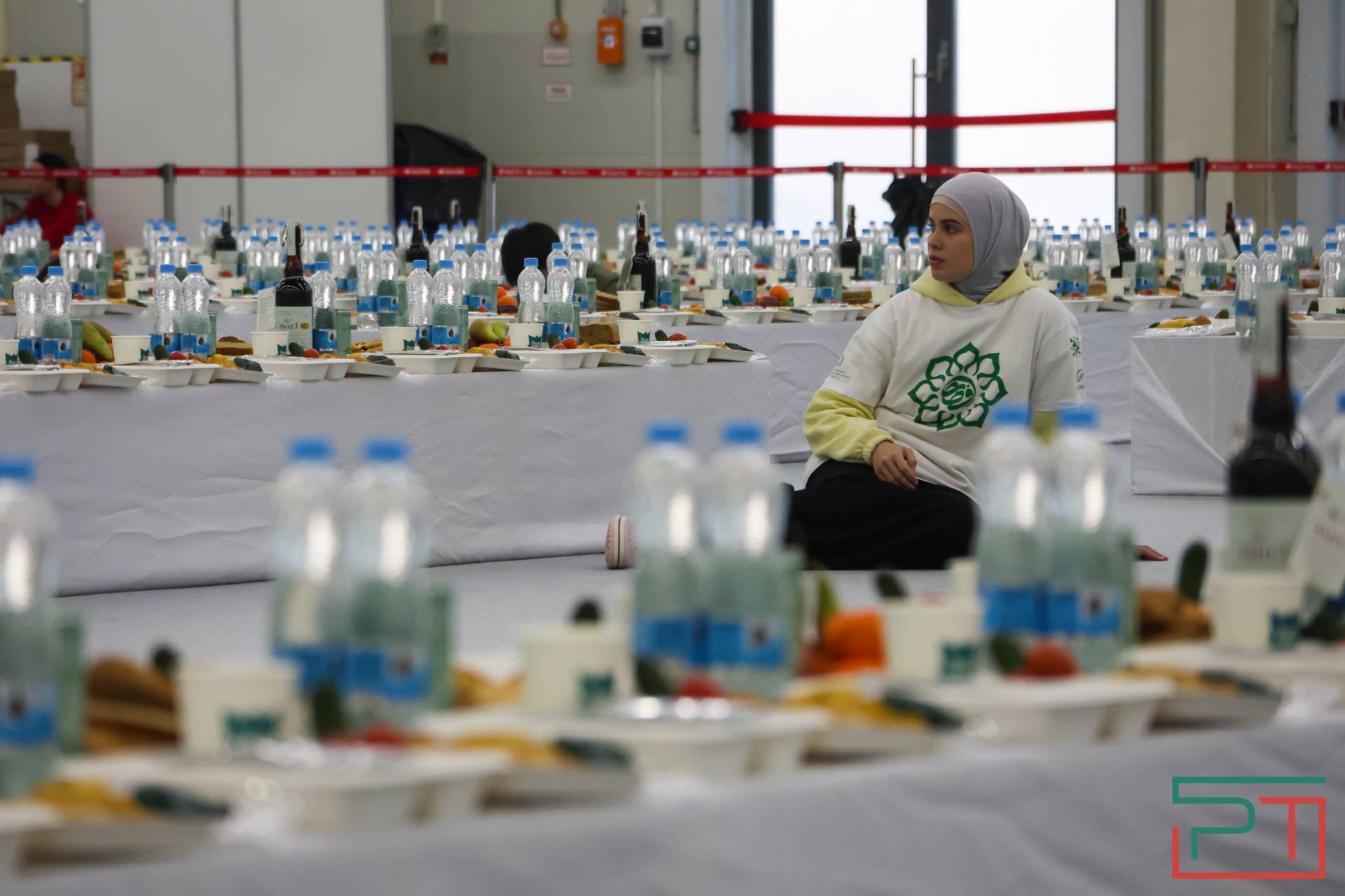 В Казани прошел 14-й Республиканский ифтар