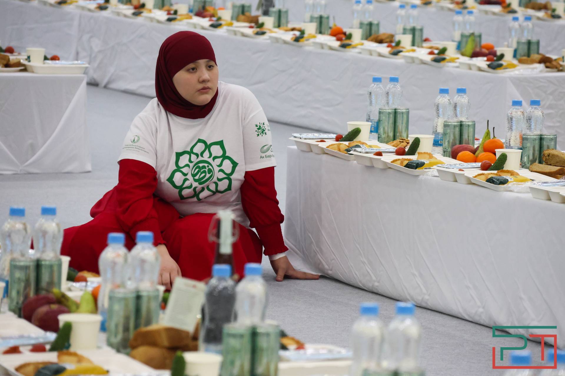 В Казани прошел 14-й Республиканский ифтар