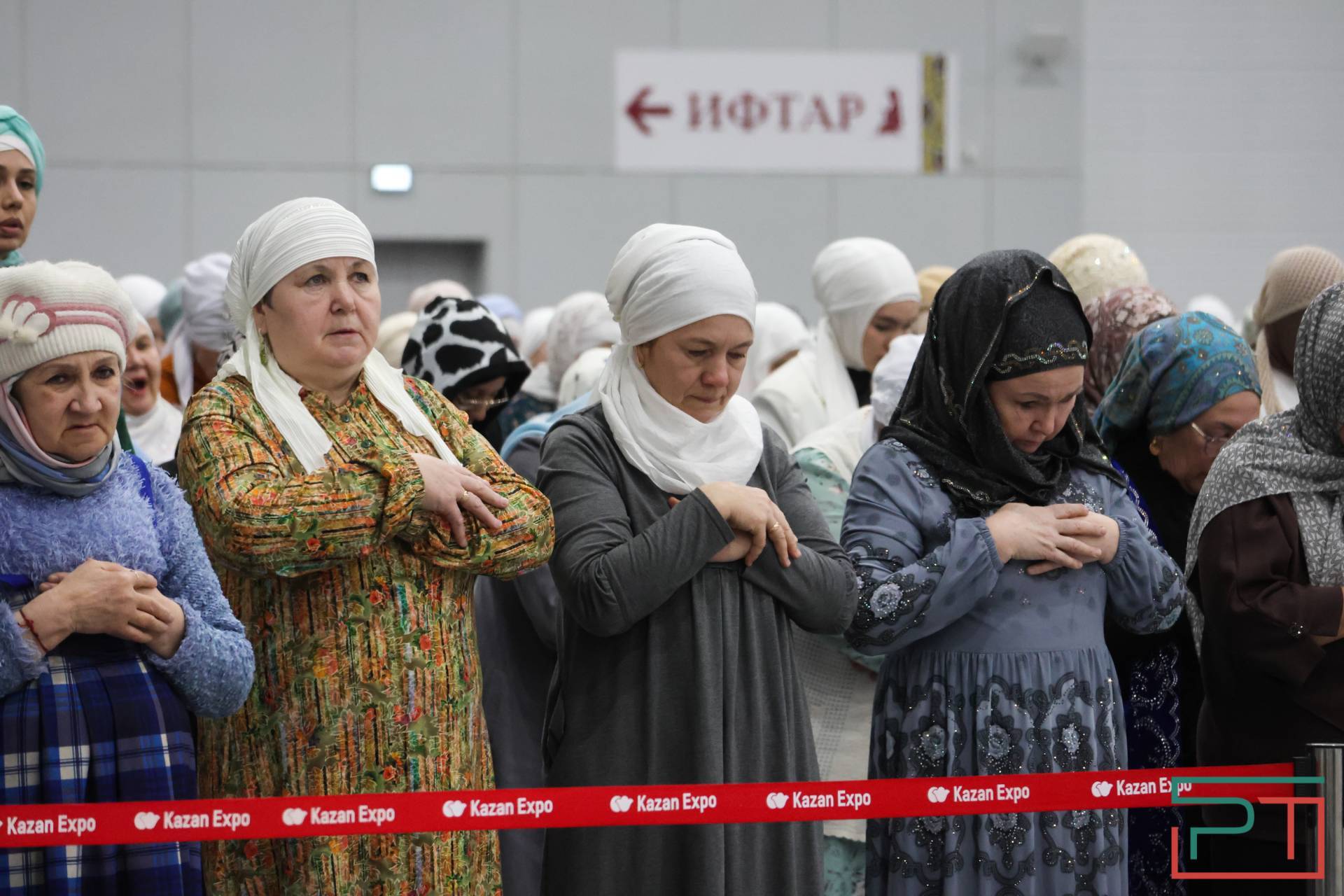 В Казани прошел 14-й Республиканский ифтар