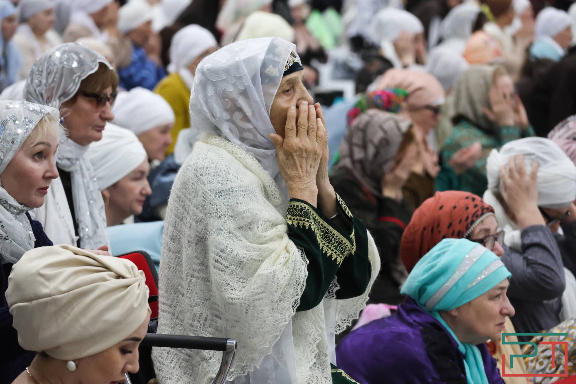 В Казани прошел 14-й Республиканский ифтар