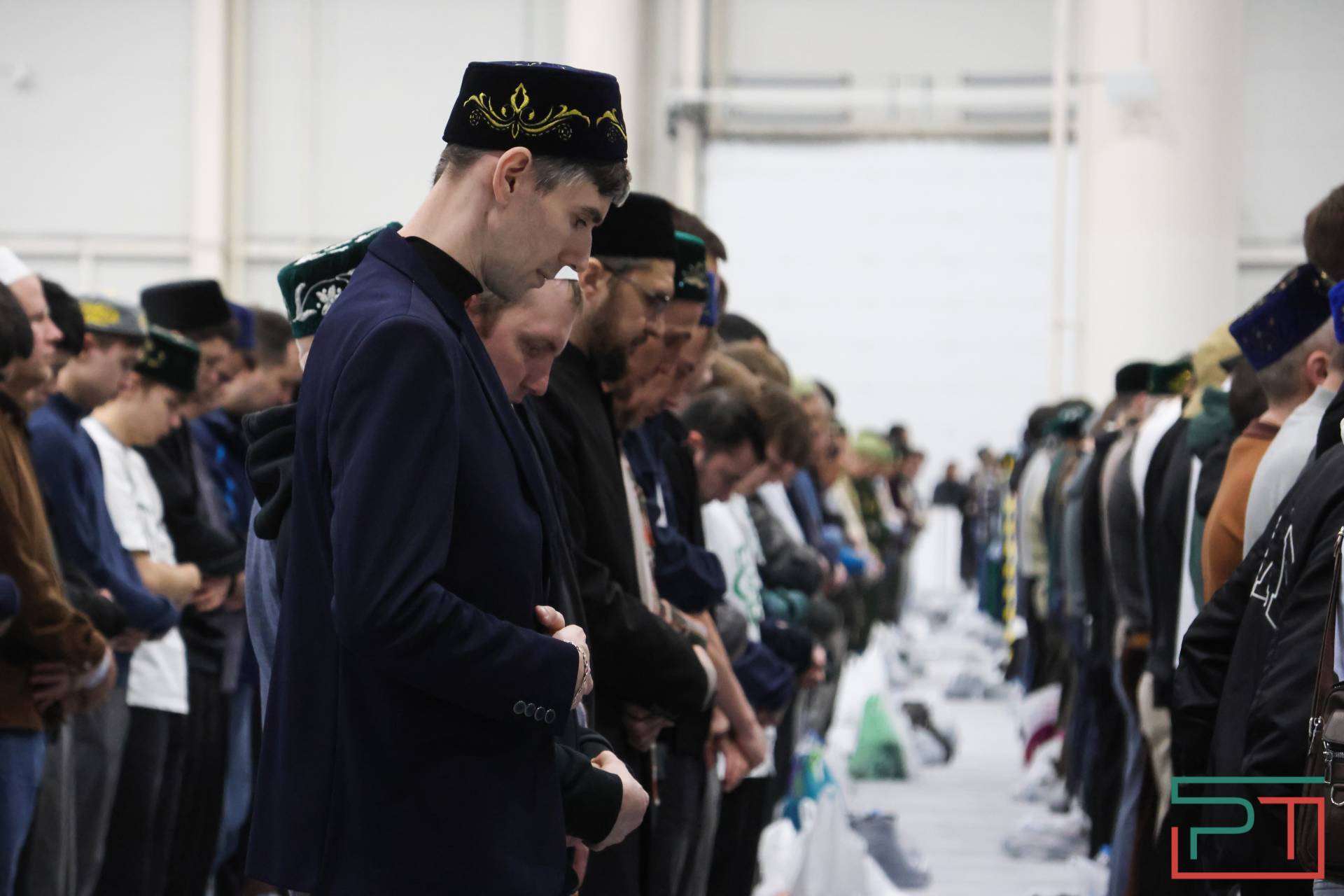 В Казани прошел 14-й Республиканский ифтар