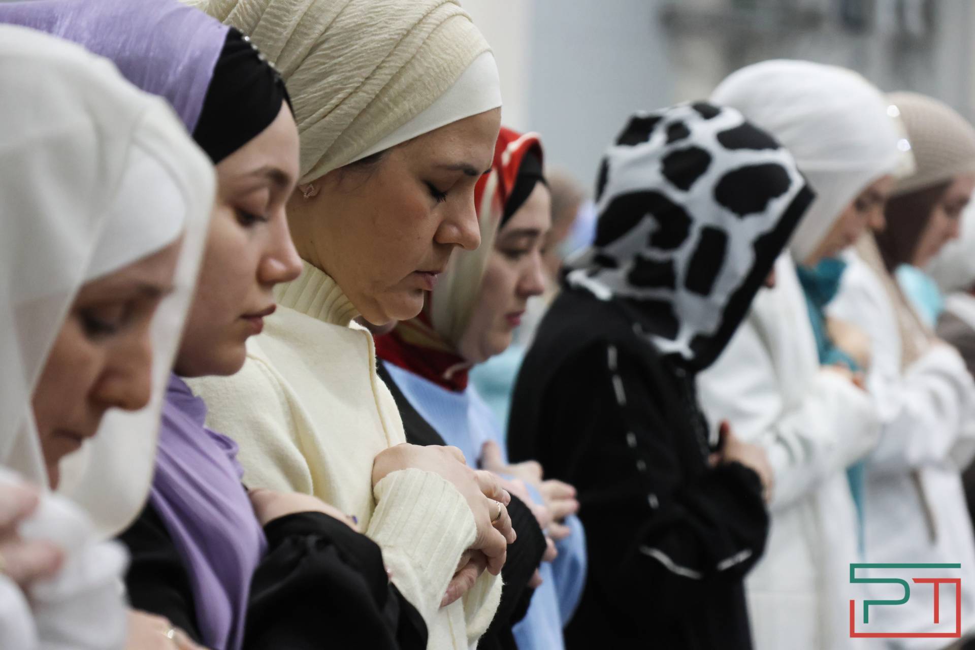 В Казани прошел 14-й Республиканский ифтар