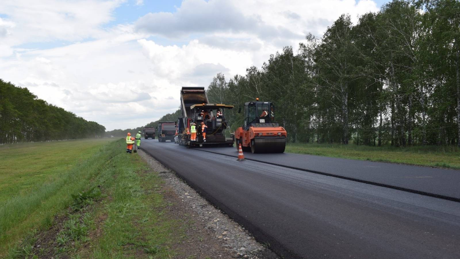 За год в Татарстане будут капитально отремонтированы 16 дорог, входящие в состав опорной сети РФ