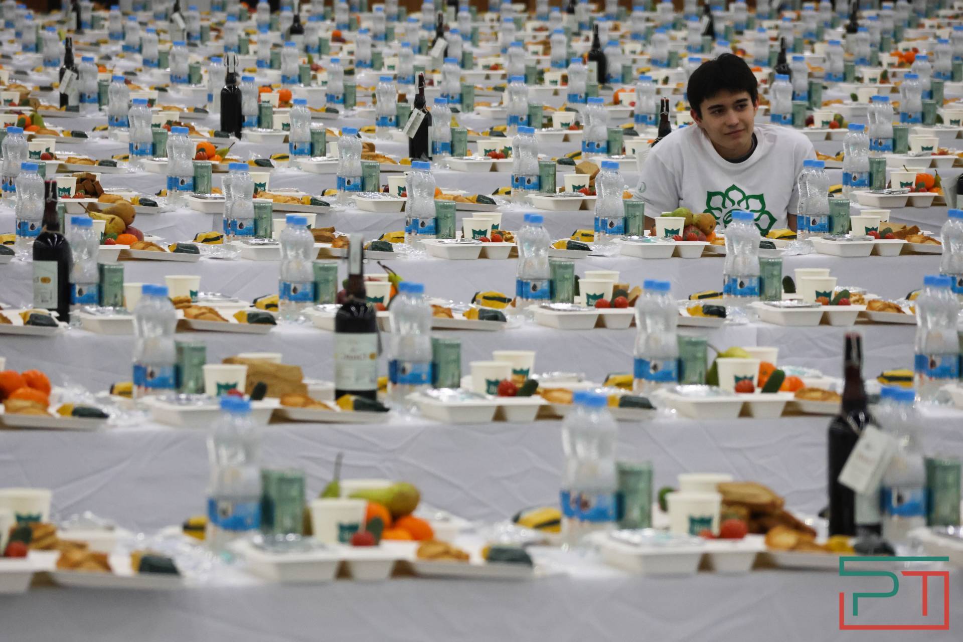 В Казани прошел 14-й Республиканский ифтар