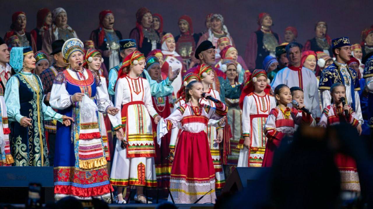 Опубликована Карта этнофестивалей в Татарстане на 2026 год