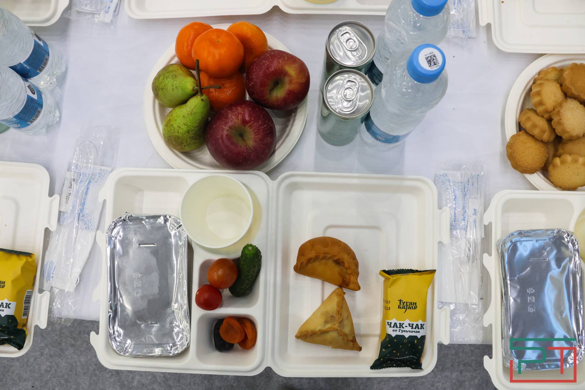 В Казани прошел 14-й Республиканский ифтар