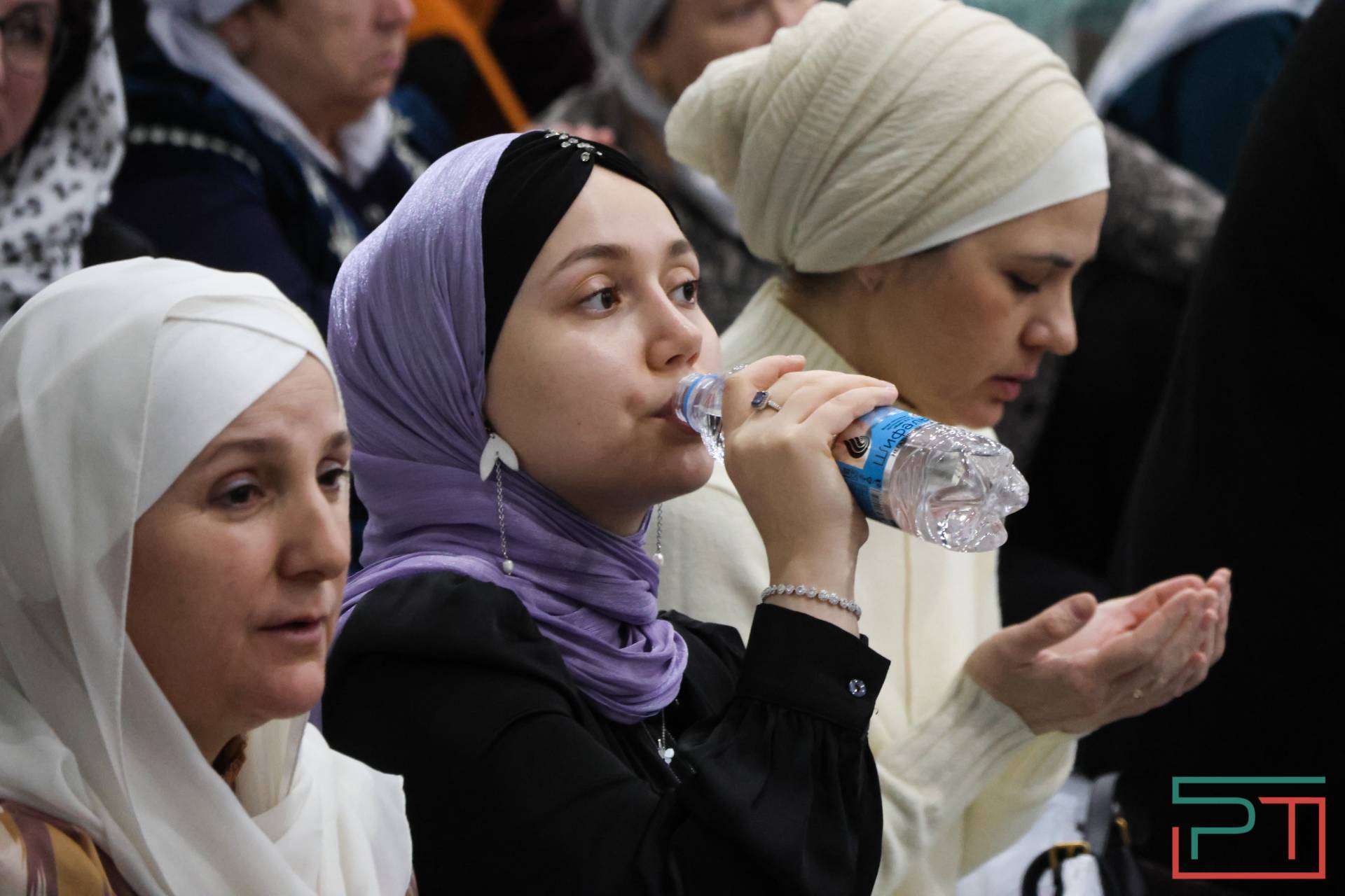 В Казани прошел 14-й Республиканский ифтар