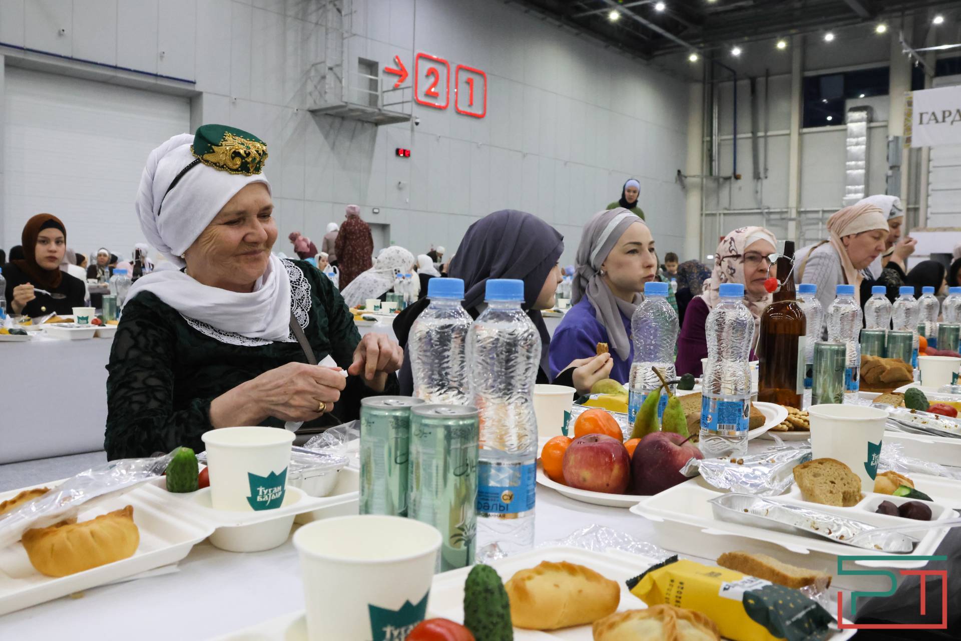 В Казани прошел 14-й Республиканский ифтар