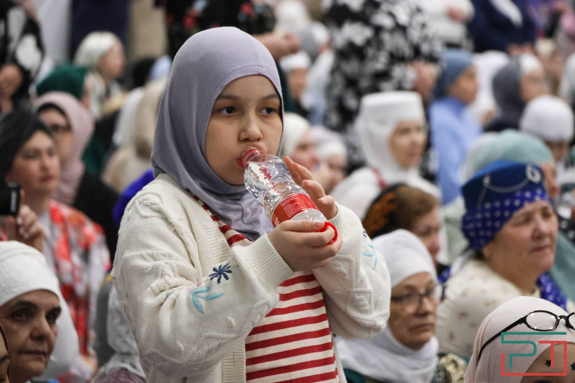 В Казани прошел 14-й Республиканский ифтар