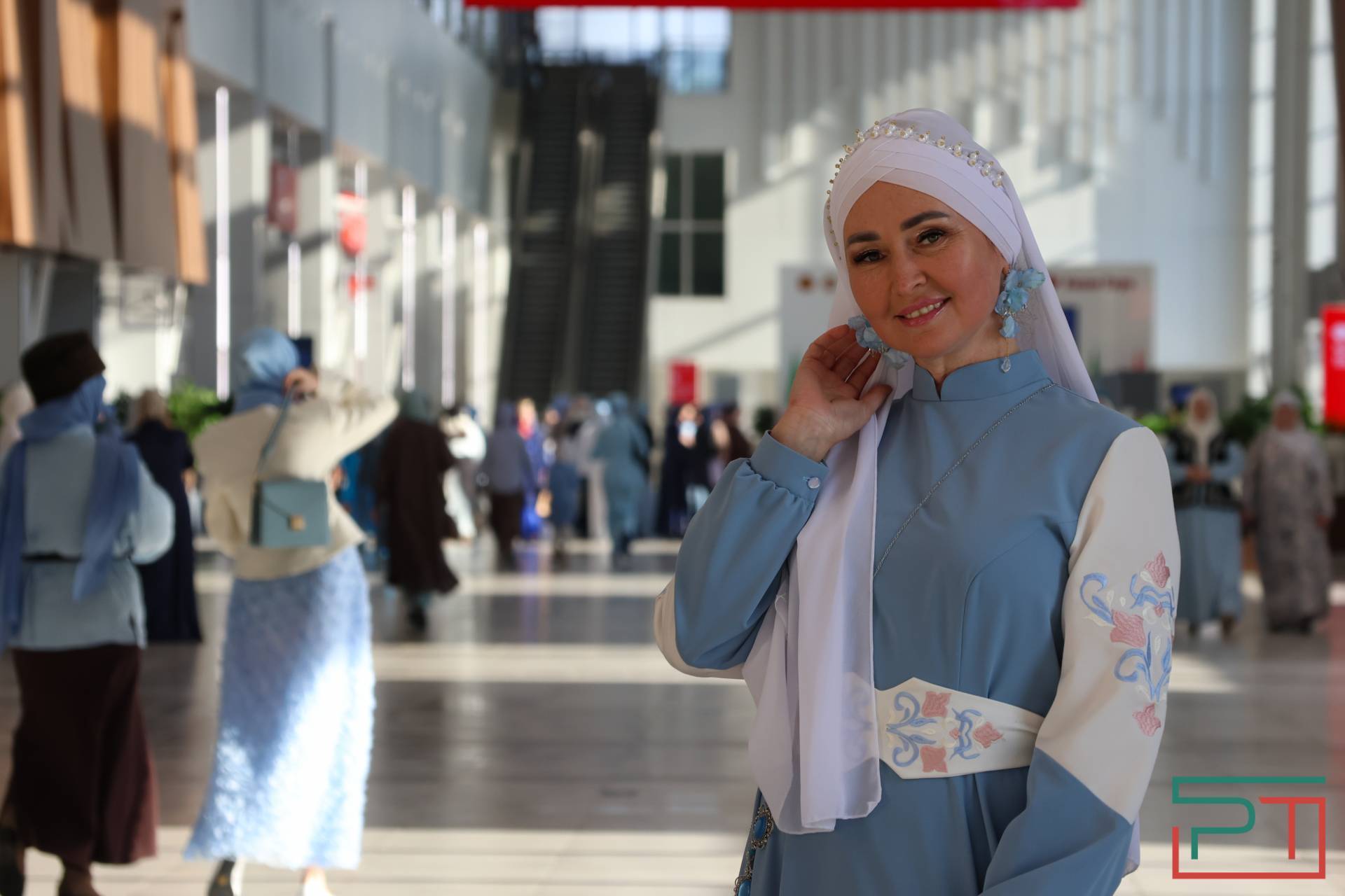 10-й Fashion Iftar прошел в Казани