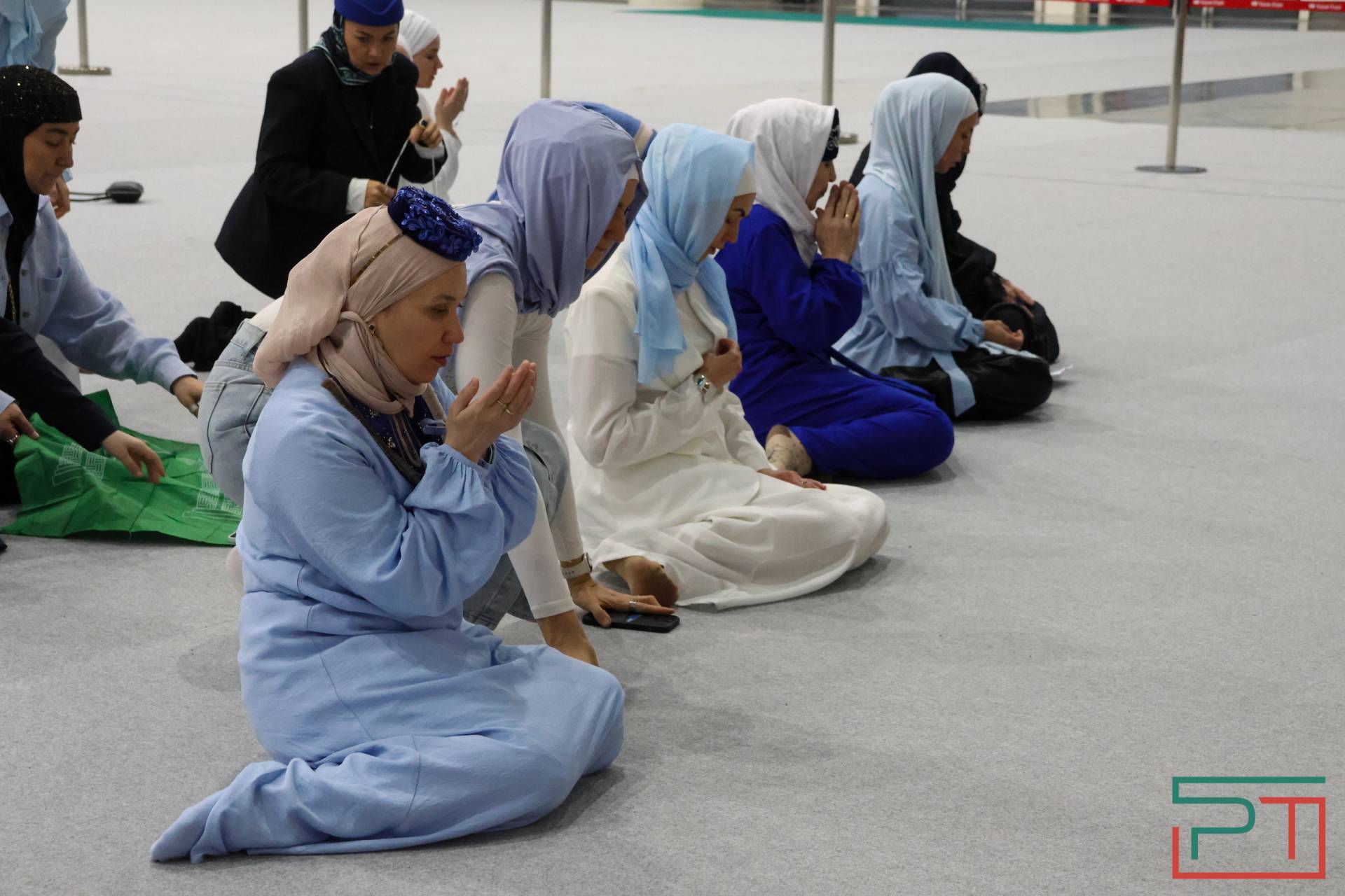 10-й Fashion Iftar прошел в Казани