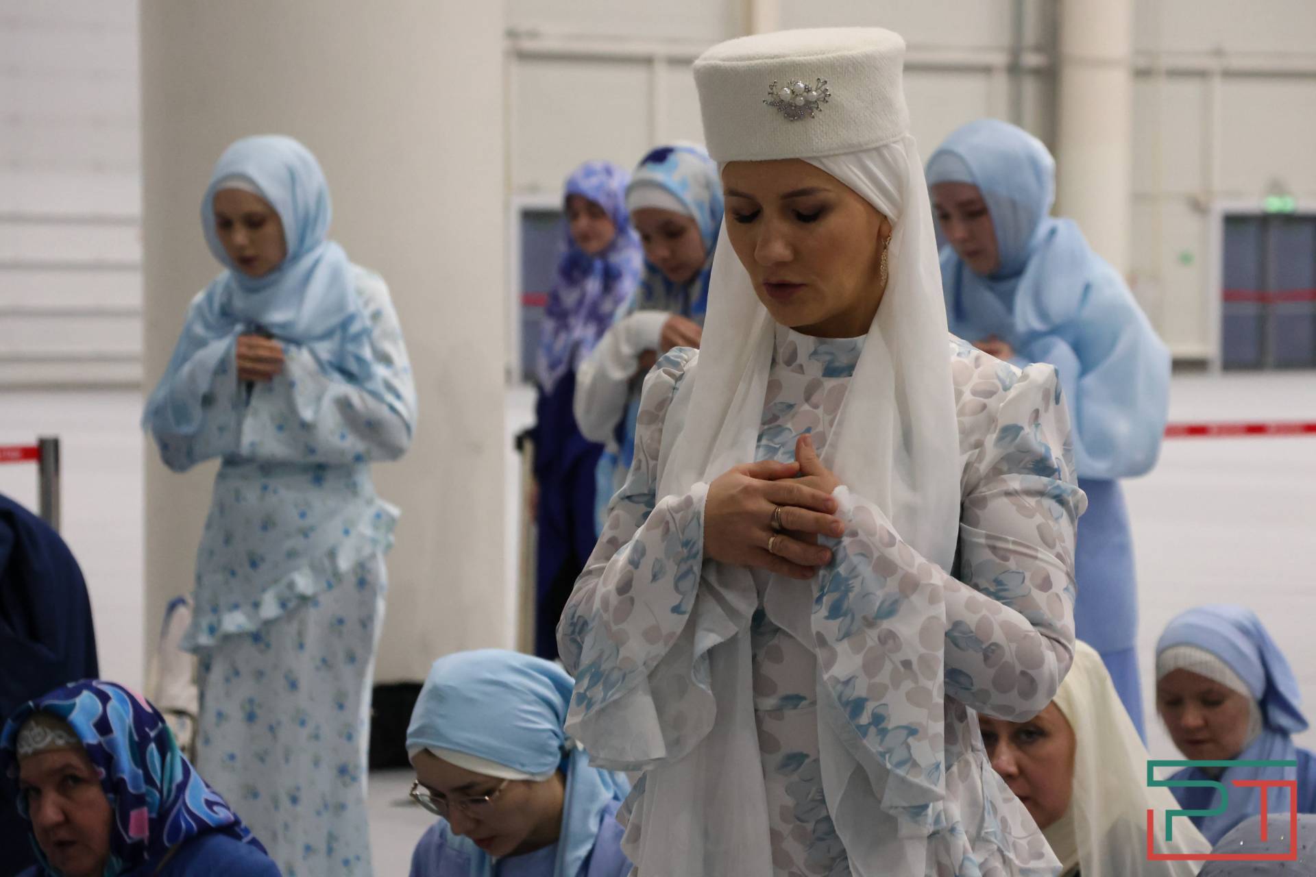 10-й Fashion Iftar прошел в Казани