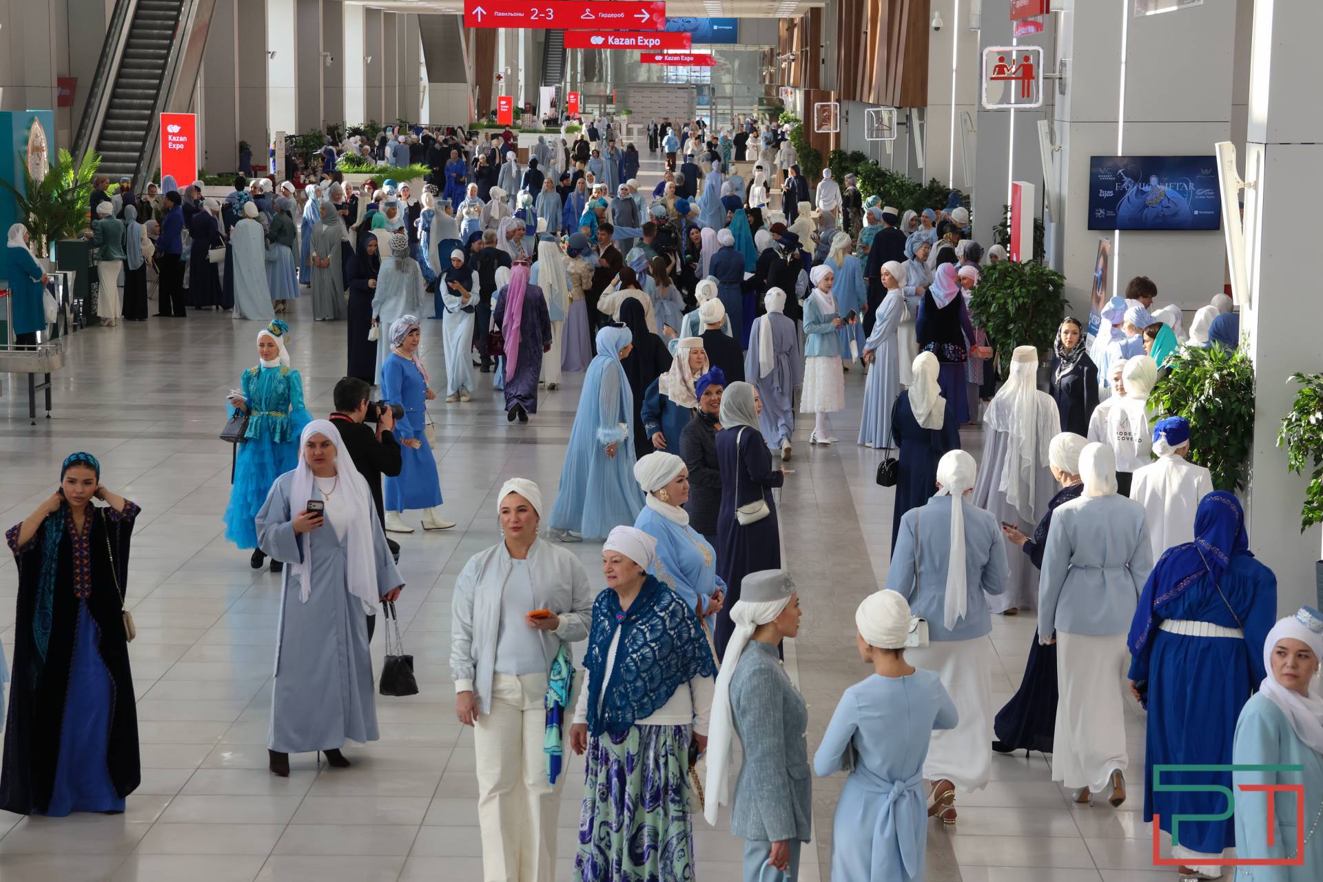 10-й Fashion Iftar прошел в Казани