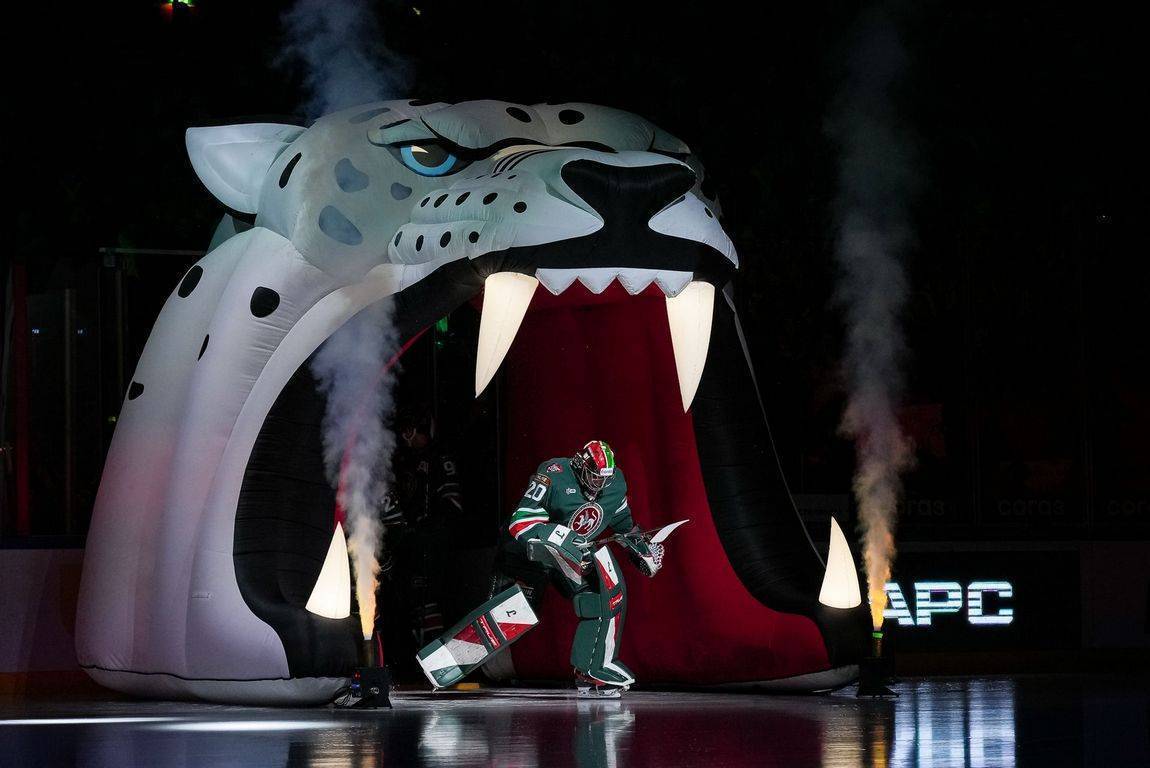 Расклады плей-офф: «Ак Барс» попадает на «Трактор», а «Нефтехимик» на «Авангард»