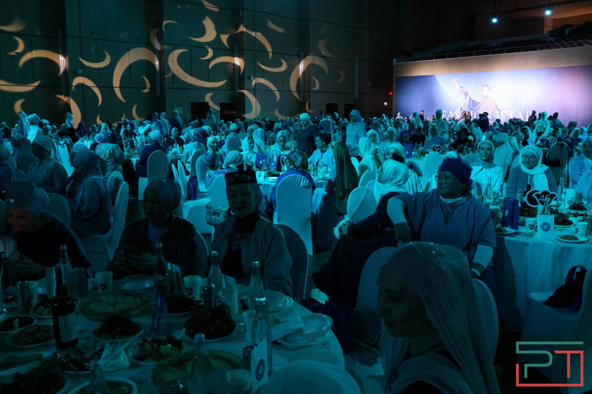 10-й Fashion Iftar прошел в Казани