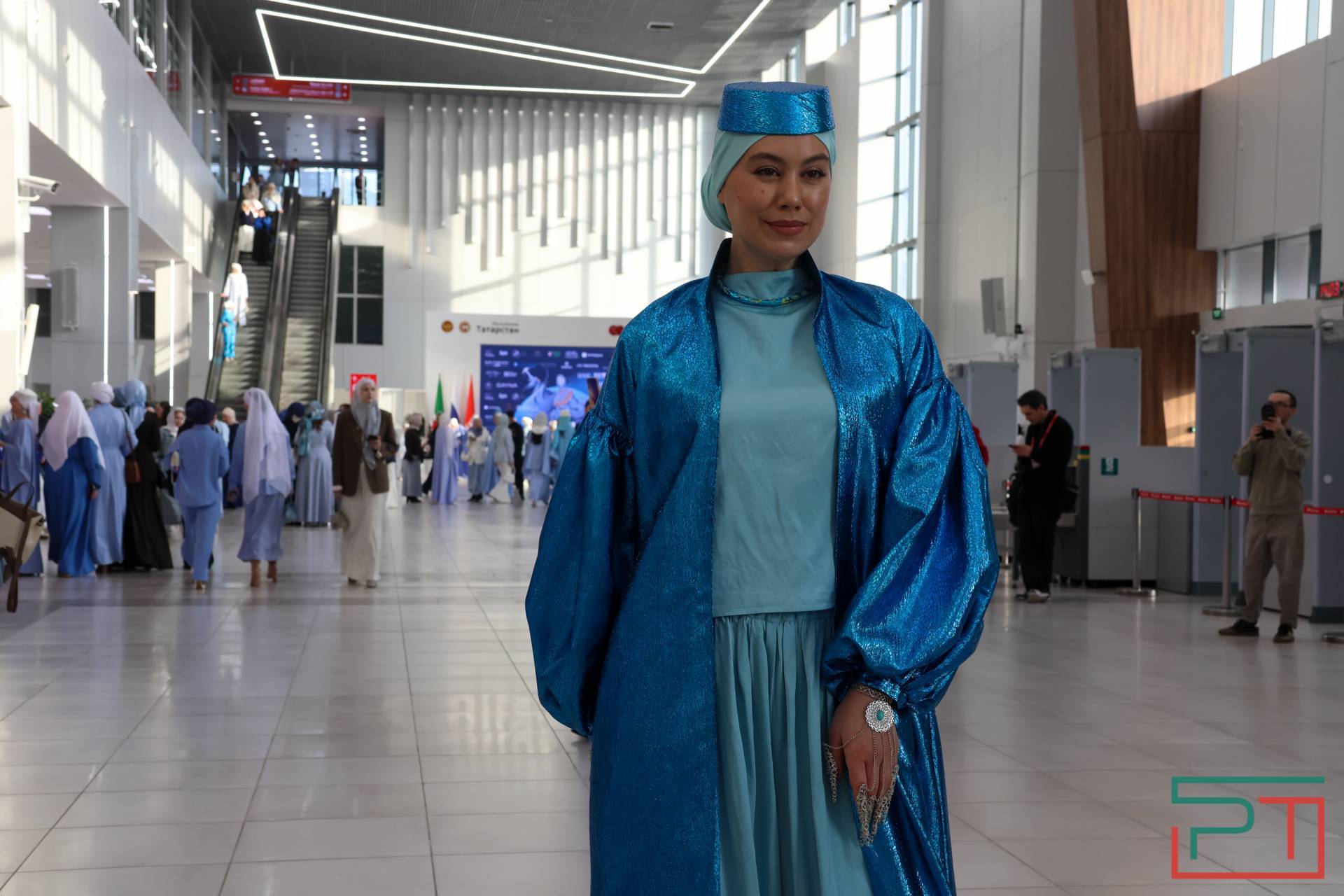 10-й Fashion Iftar прошел в Казани