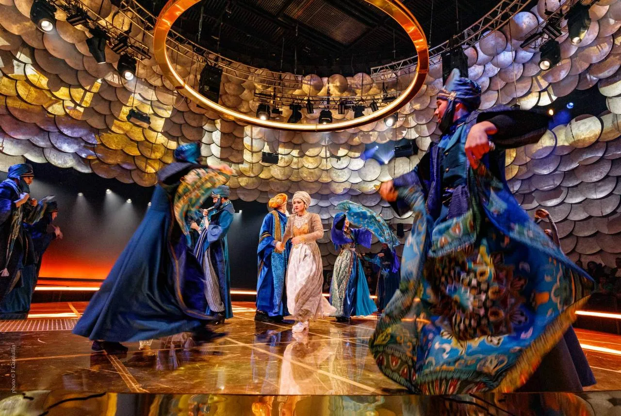Красота в глазах смотрящего: премьера «Ашик-Кериб» претендует на главное событие театрального сезона