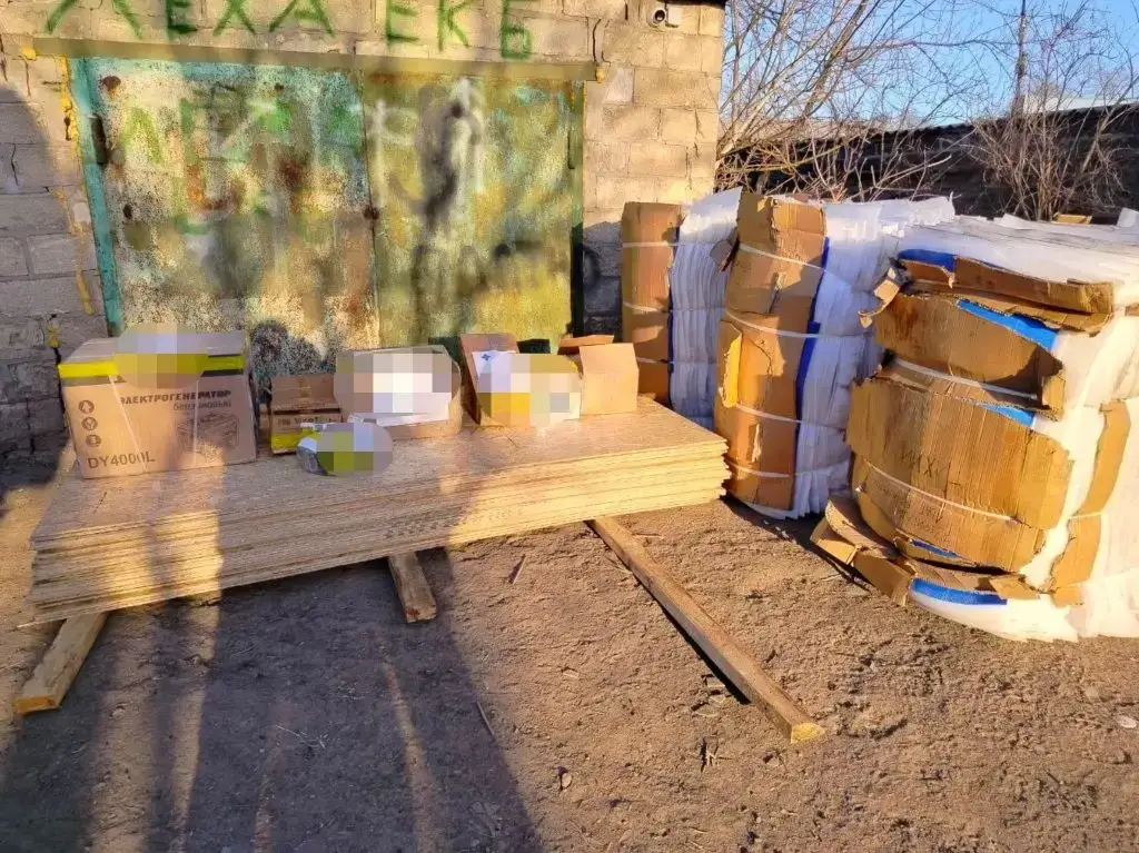 Бойцы СВО поблагодарили менделеевцев за гуманитарный груз – видео