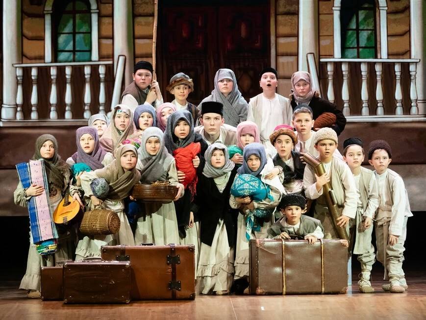 Победителей «Театрального Приволжья» объявят 27 марта