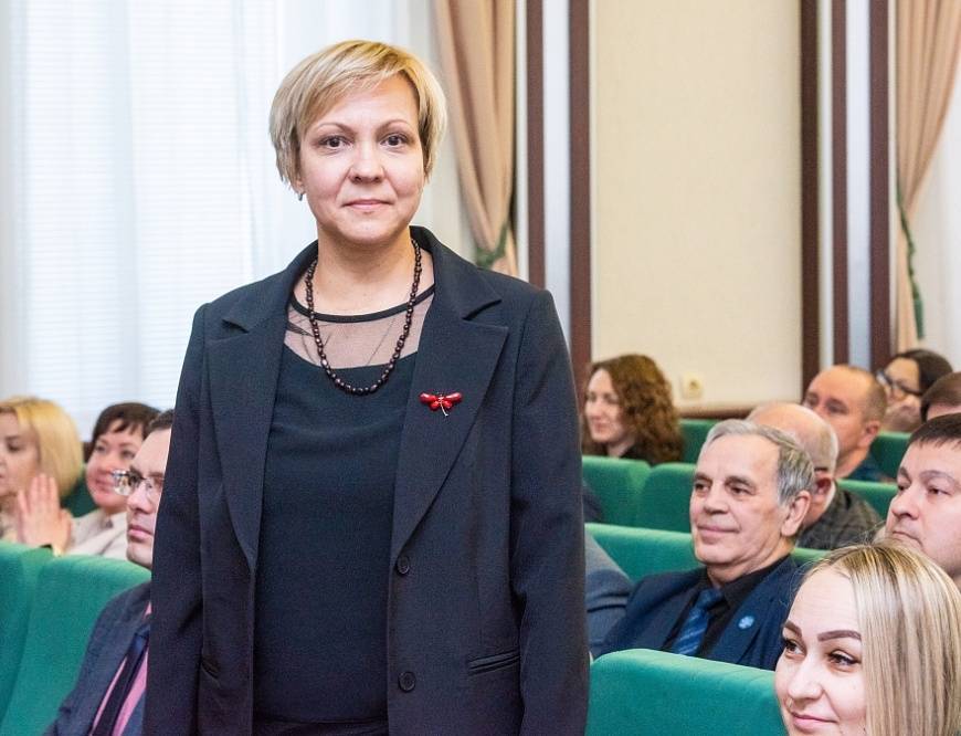 В Нижнекамске назначен новый замруководителя исполкома