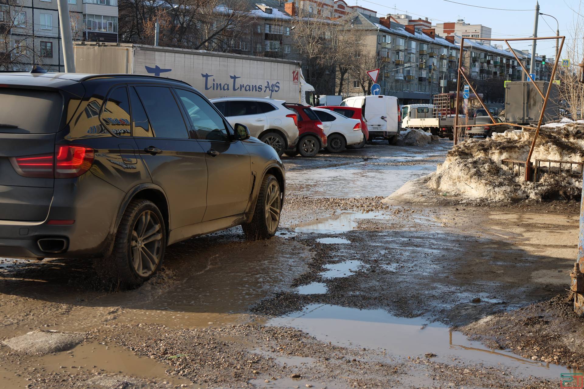 В Казани зафиксирован пятый за март температурный рекорд