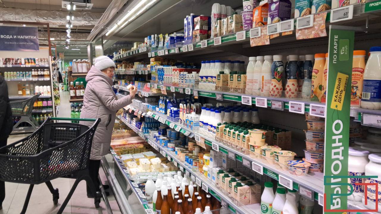 В ряженке из Татарстана нашли кишечную палочку и плесень