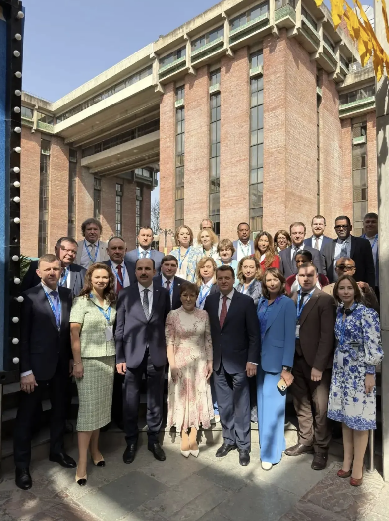 Мэр Нижнекамска возглавил комитет по цифровизации Ассоциации городов БРИКС+