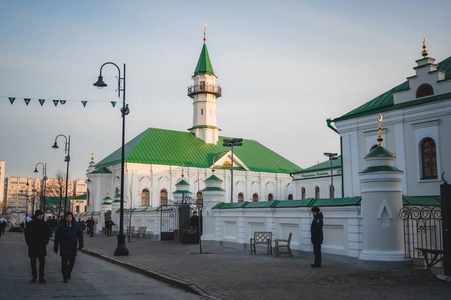 «Спустя полчаса после восхода солнца»: как Татарстан отметит Ураза-байрам