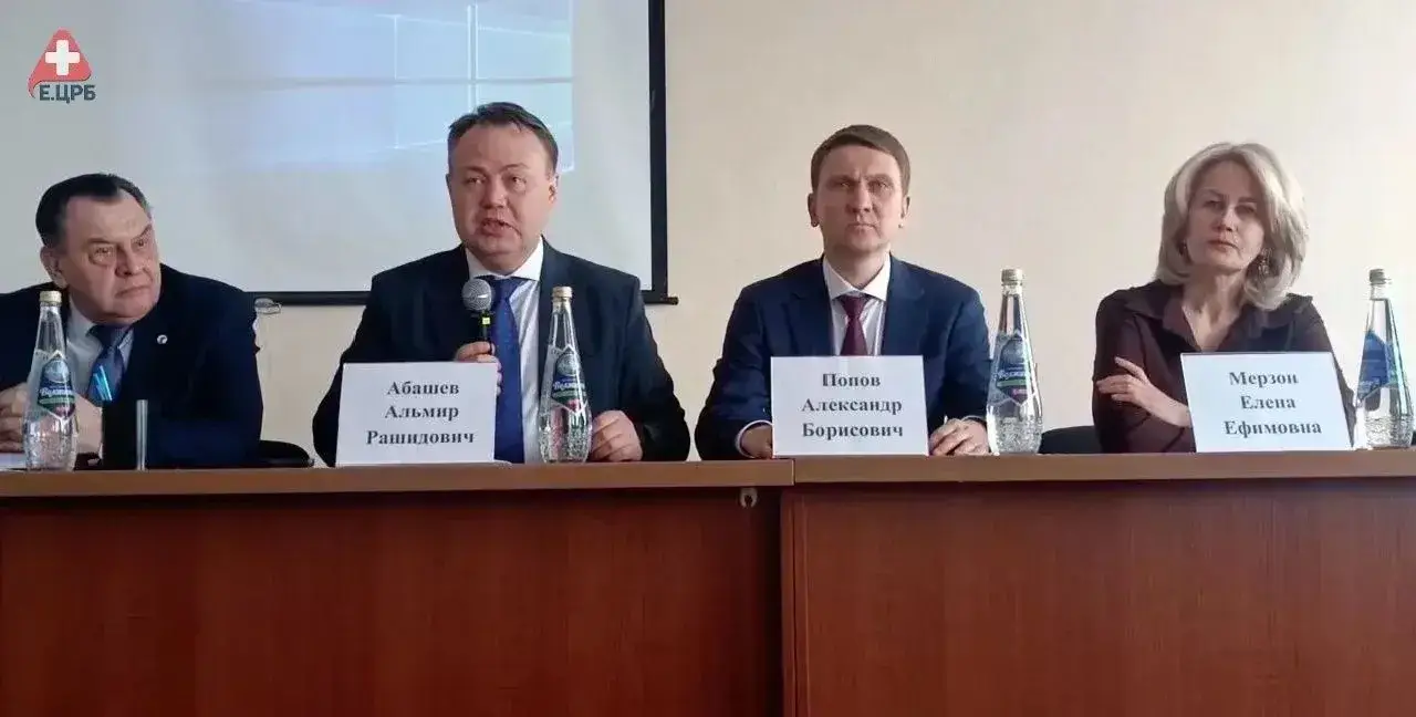 Бывший глава медслужбы «Алабуги» назначен главврачом Елабужской ЦРБ