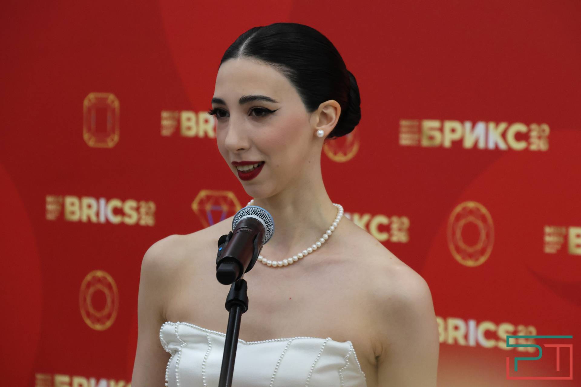 Конкурс красоты «Мисс БРИКС» открылся в Казани