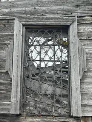 В Алексеевском районе восстановят уникальную деревянную церковь XIX века