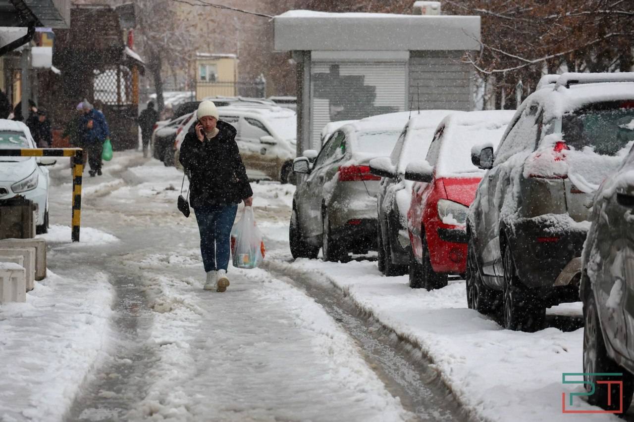 Всё растает и потечет: Казань готовится к весеннему паводку
