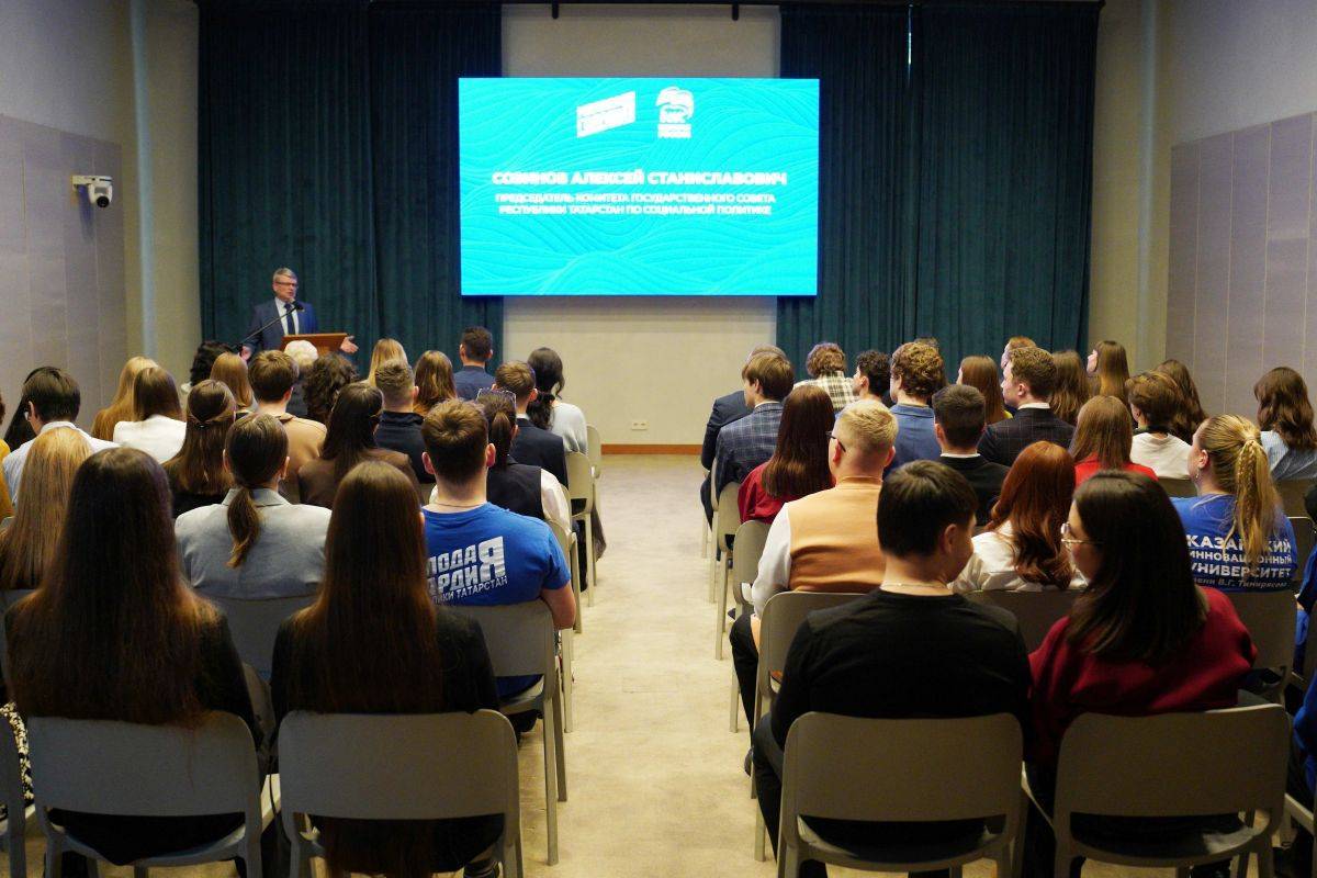 В Татарстане стартовал сбор предложений для Народной программы «Единой России»