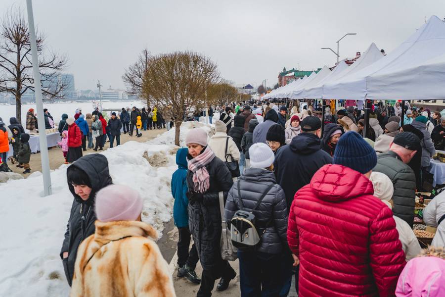 В Казани завершился «Рамазан-фест» – фото