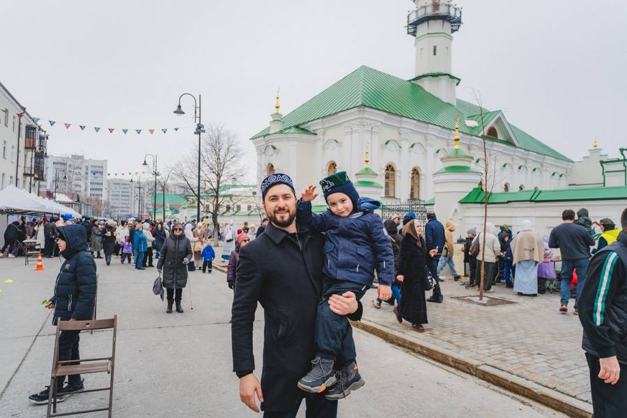 В Казани завершился «Рамазан-фест» – фото