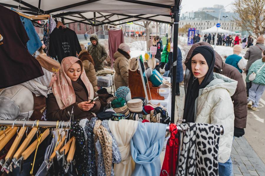 В Казани завершился «Рамазан-фест» – фото