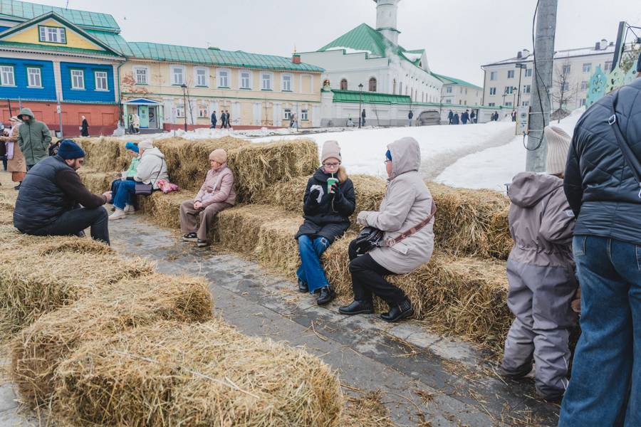 В Казани завершился «Рамазан-фест» – фото